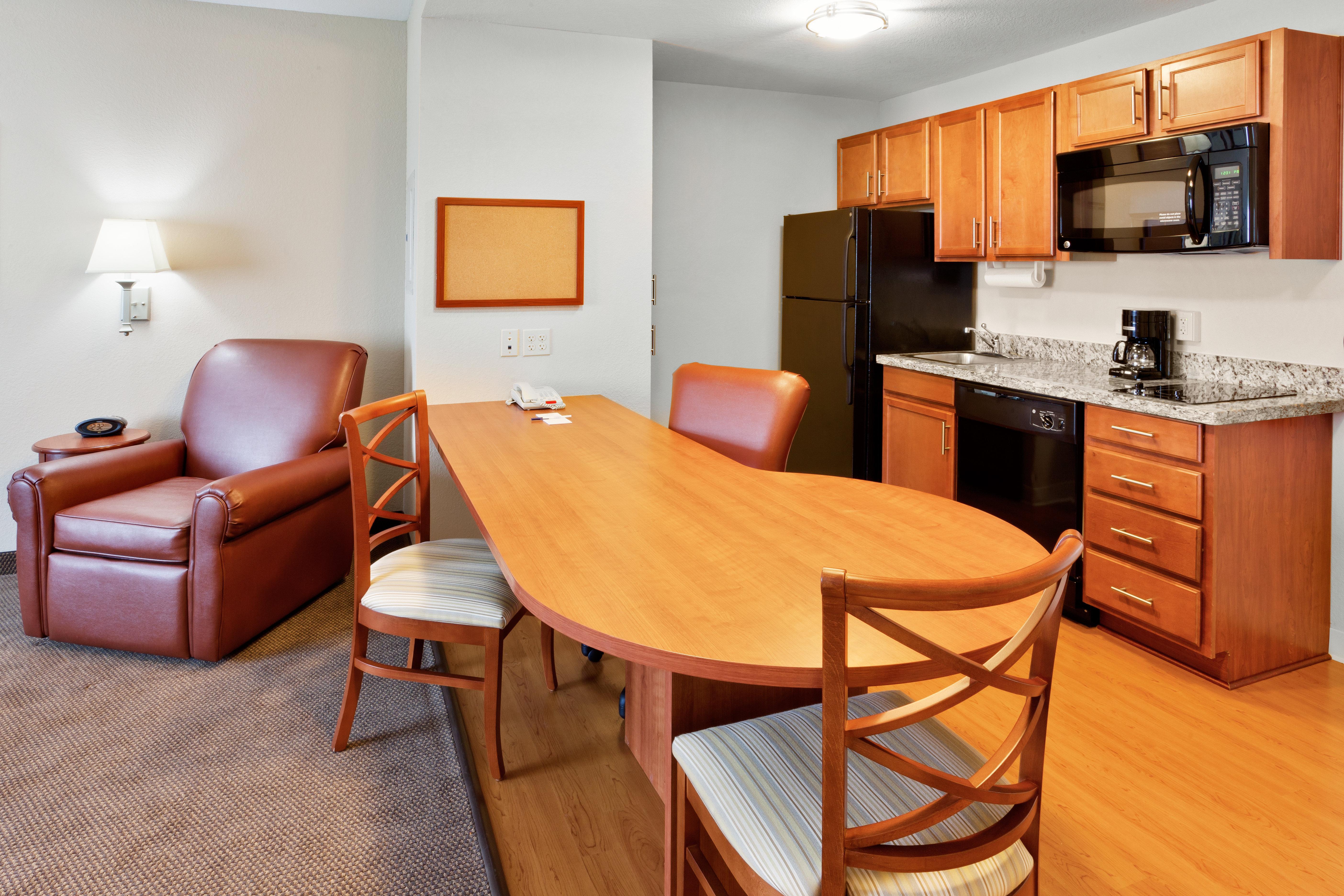 Candlewood Suites Hazleton By Ihg Quarto foto