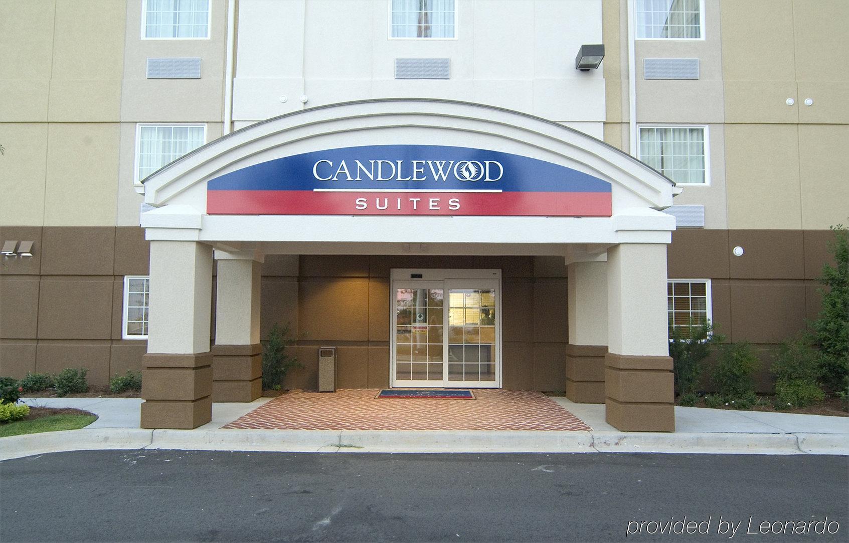 Candlewood Suites Hazleton By Ihg Exterior foto