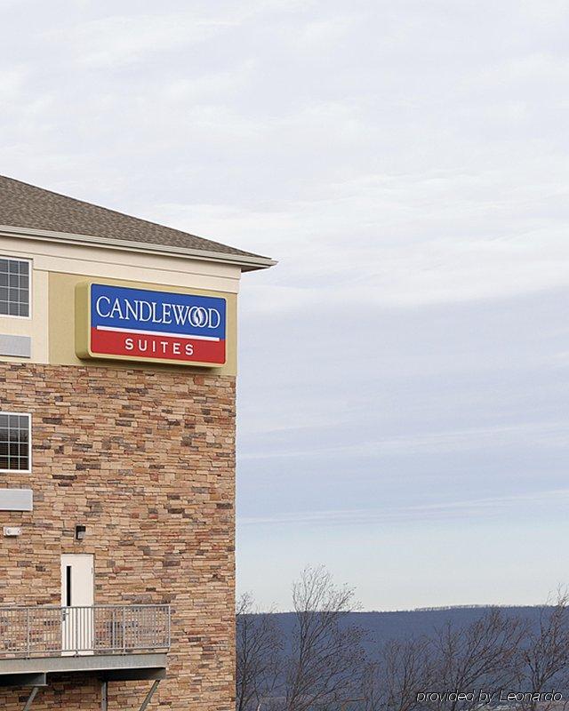 Candlewood Suites Hazleton By Ihg Exterior foto