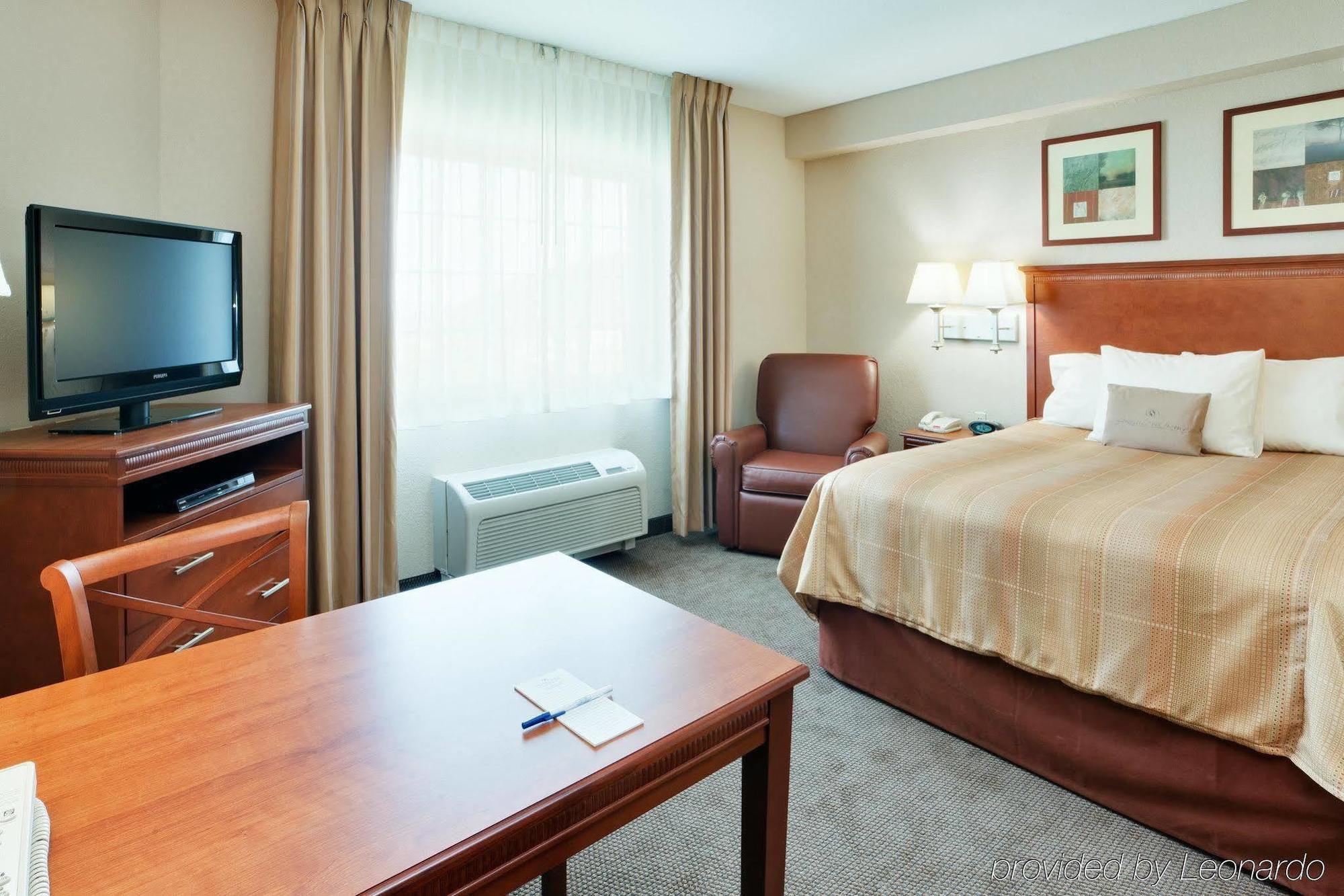 Candlewood Suites Hazleton By Ihg Quarto foto