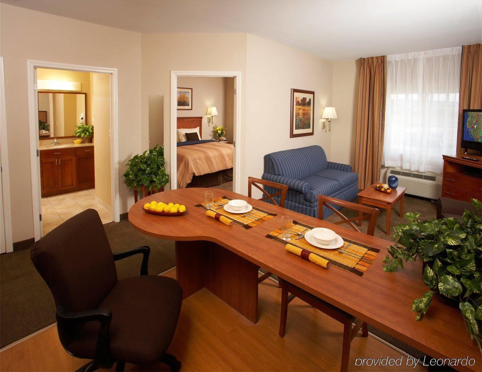 Candlewood Suites Hazleton By Ihg Quarto foto